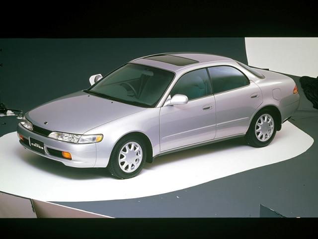 Toyota Corolla Pictures, Old and New Corolla Models | Free Pictures