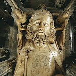 Effigy of Edward II