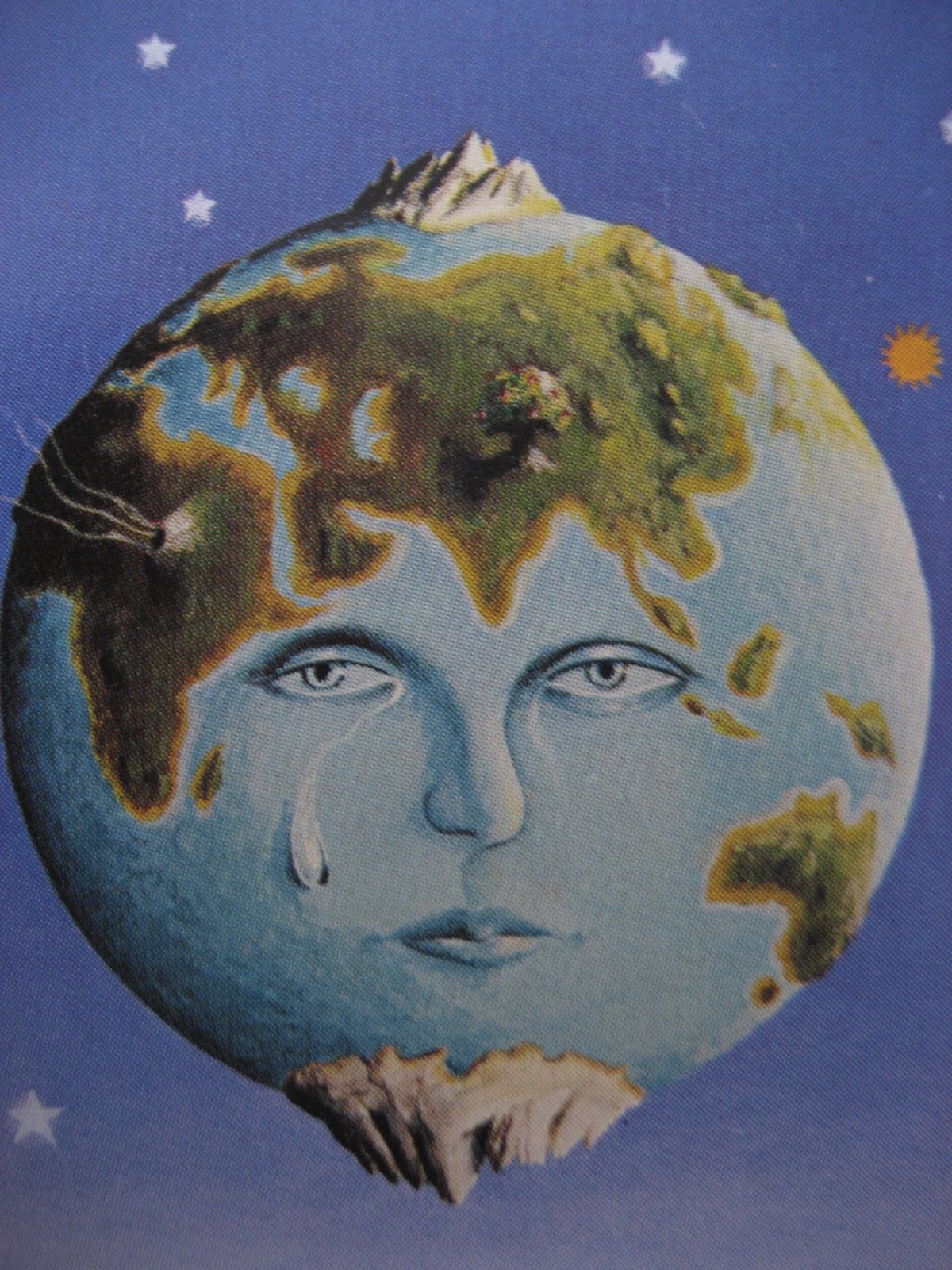 madness n civilization Mama tierra