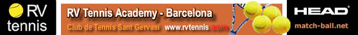 RV Professional Tennis Academy Barcelona