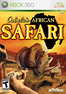 download Cabela's African Safari Baixar jogo Completo gratis xbox 360