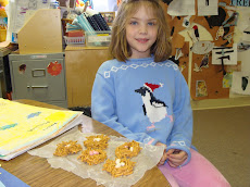 Bird Nest Treats!