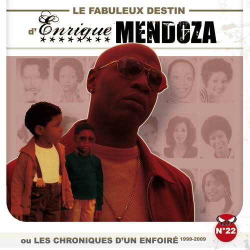 y3 albums Enrique Mendoza Le Fabuleux Destin d'Enrique Mendoza (2010)