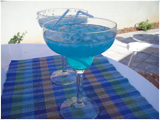 Blue Agave Margarita