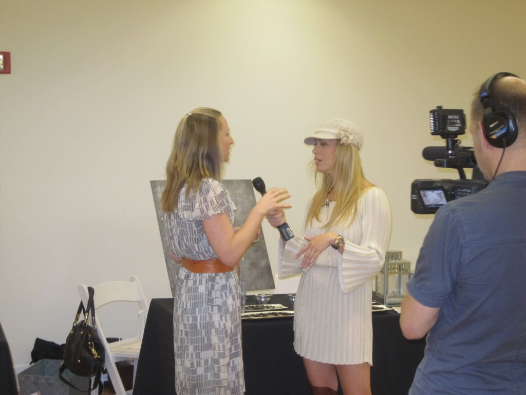 Beth Beattie Branding, PR and Events: Clients Jessica Ricci Jewelry and