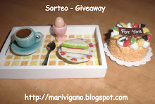 Give away blog de Marivigano