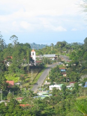 My town
