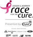 Susan G. Komen  Race for the Cure - find one in your area!