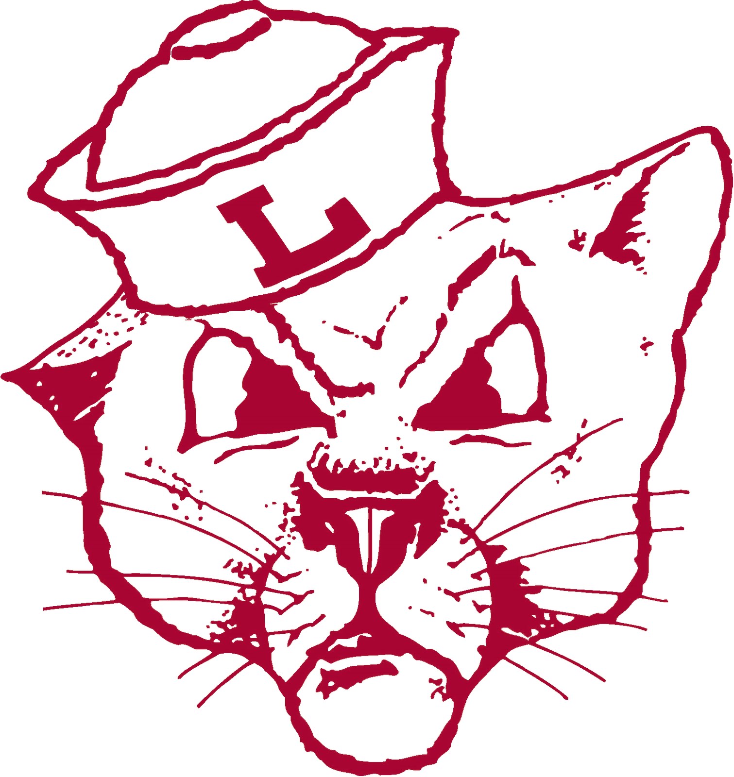 W I L D C A T V I L L E: Linfield Wildcat logos we know and love: The ...