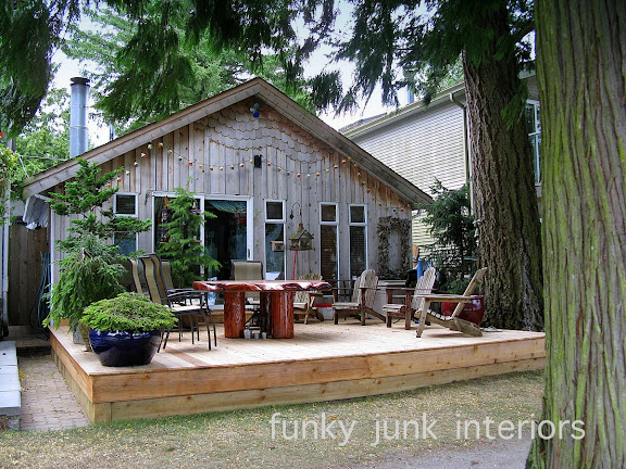 A rustic lake front cottage located in Chilliwack, BC Canada. Come take the tour!