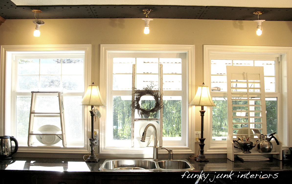 Decoration ideas for kitchen ledges. ledge ideas decorating ideas ...