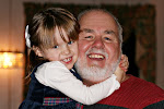 Chloe & Papaw