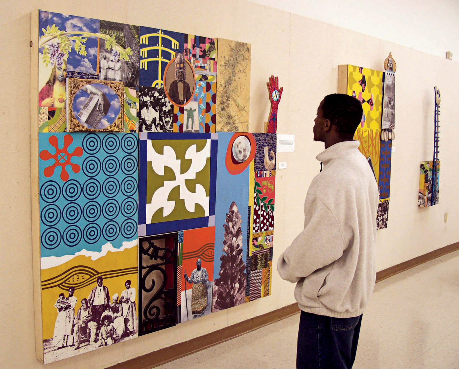 eAfri Blog Getting hold of African American Art