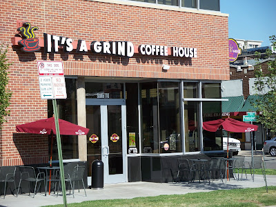 Shernick Photos: It's A Grind Coffee House