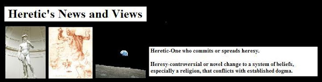 Heretic's News and Views