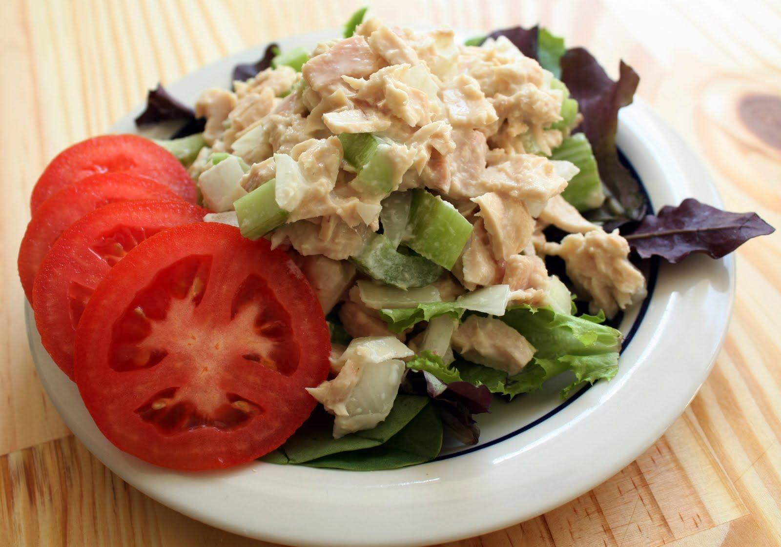 Tuna Salad - Primal Palate | Paleo Recipes