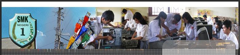 Teknik Komputer dan Jaringan SMKN 1 Purwodadi