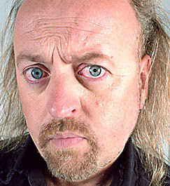 Bill Bailey: Metallica com Buzinas