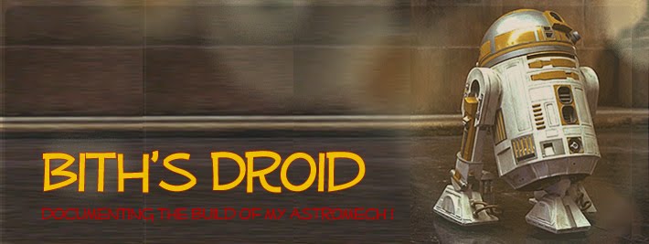 Bith's Droid