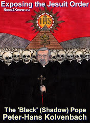 Revelador... Los Jesuitas y los Illuminatis