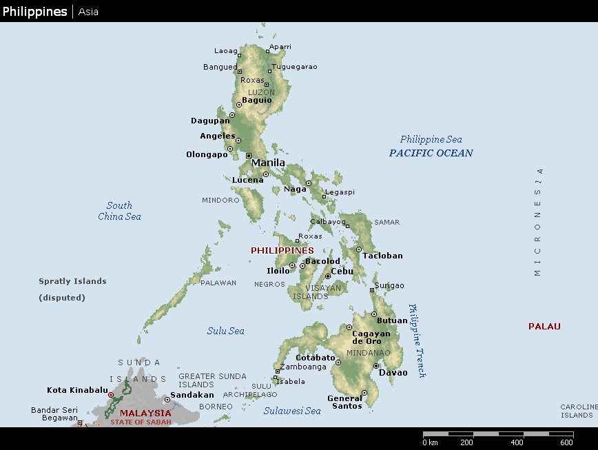 World Panorama Detailed Description of Philippines