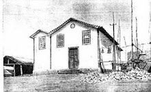 Primeira igreja da vila de Cambuquira.
