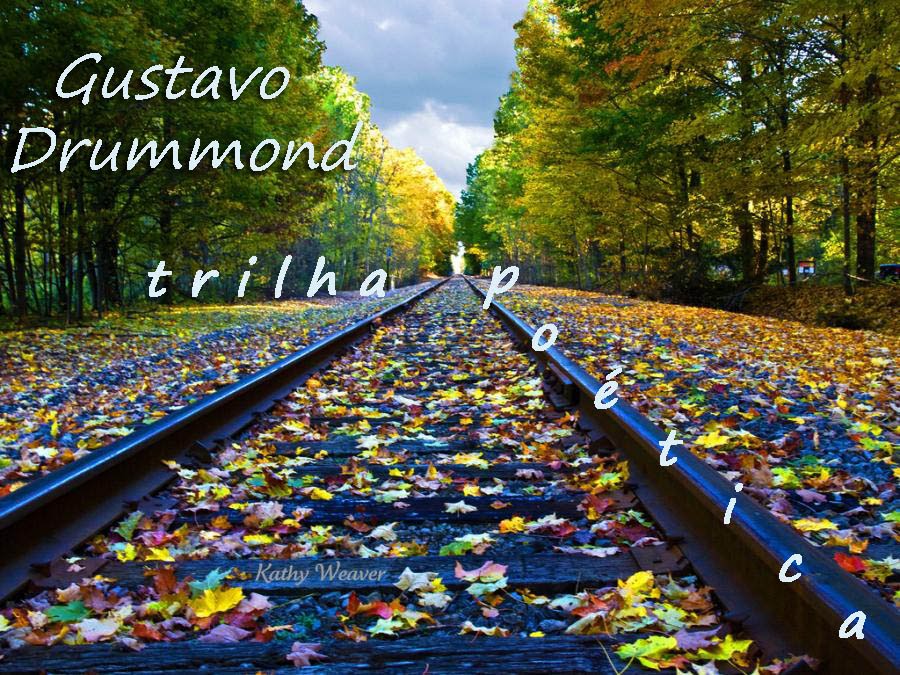 Gustavo Drummond - Trilha poética