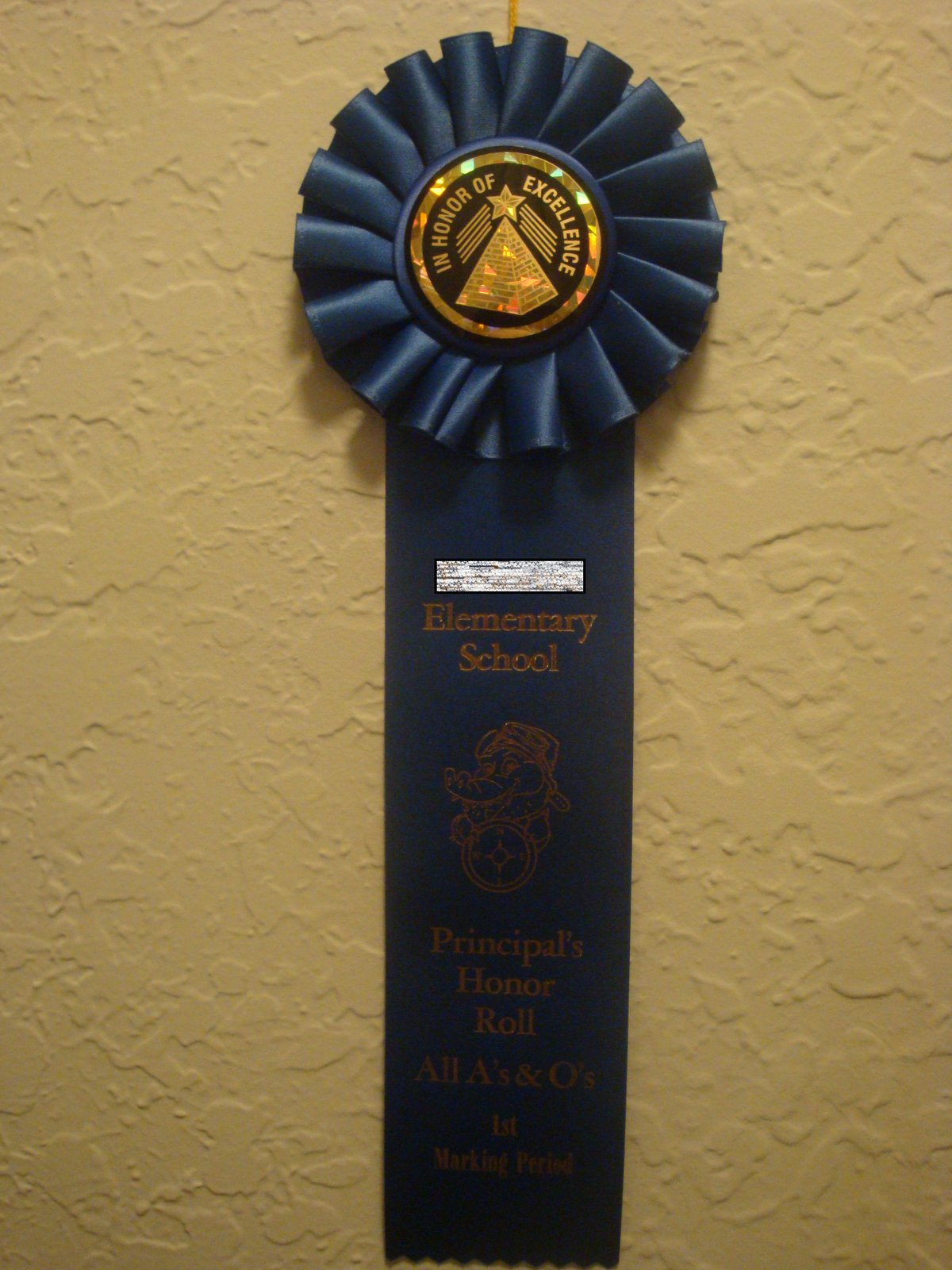 NaRa SaZ N Scored The Principal s Honor Roll  NaRa SaZ N Scored The Principal s Honor Roll