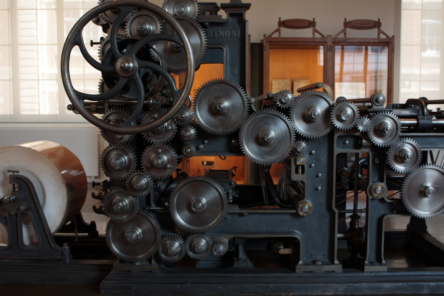 Design Context Offset Lithography