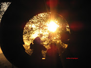 Atardecer en el campo