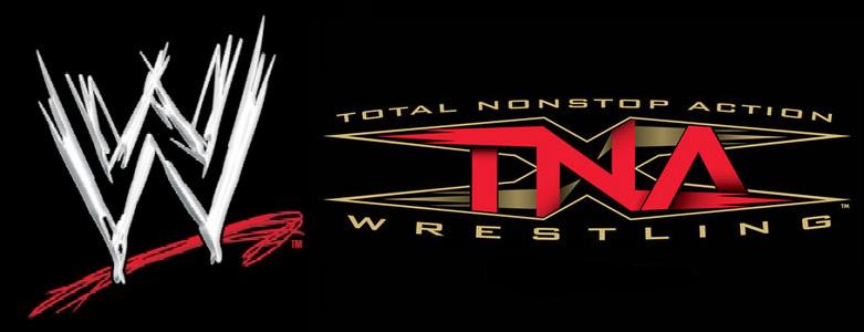 Pagina de la WWE & TNA
