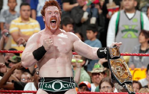 WWE Champion: SHEAMUS