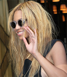 Beyonce titles her 4th studio album '4' | Beyonce album news