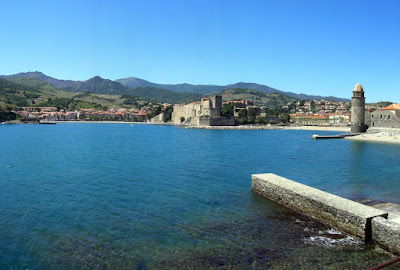 Church and the Royal Castle of Collioure