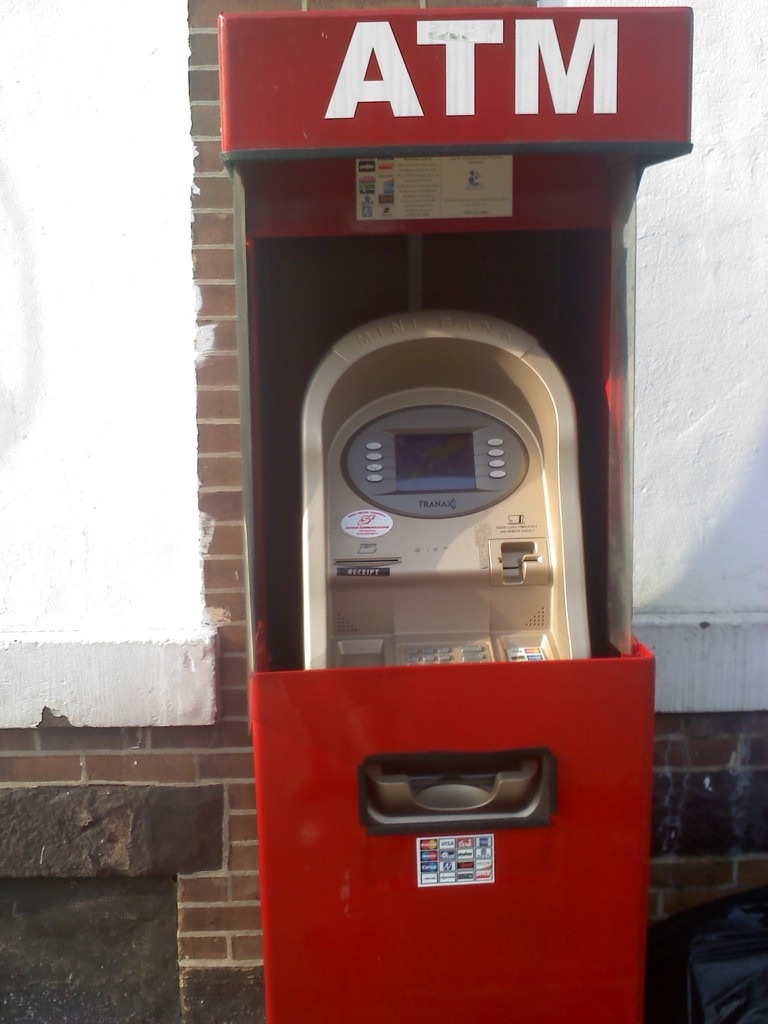 Cash Machine
