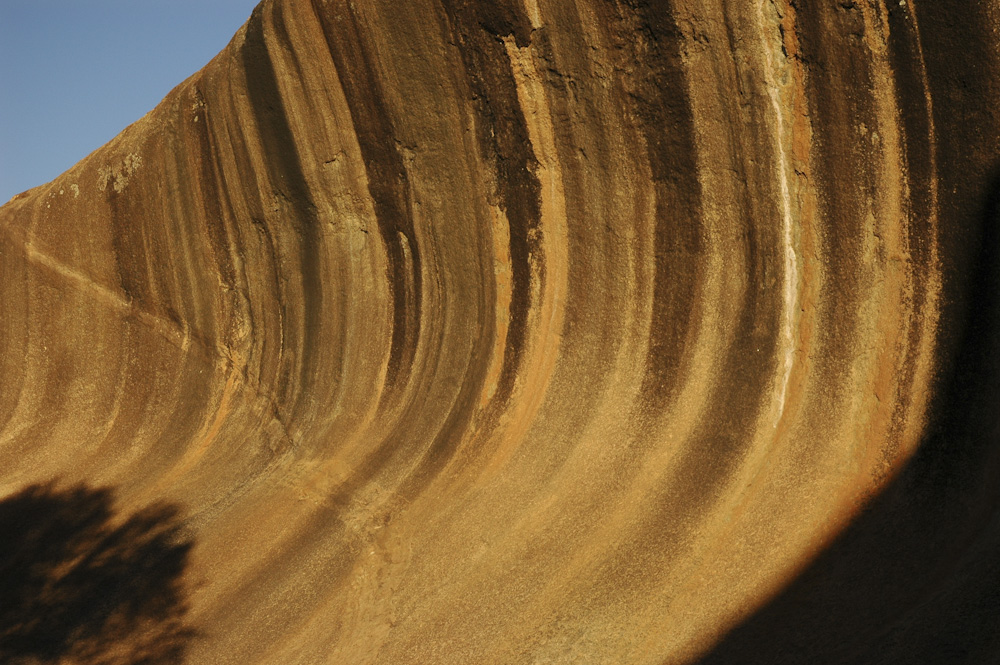 Ian's Ramblings: Wave Rock