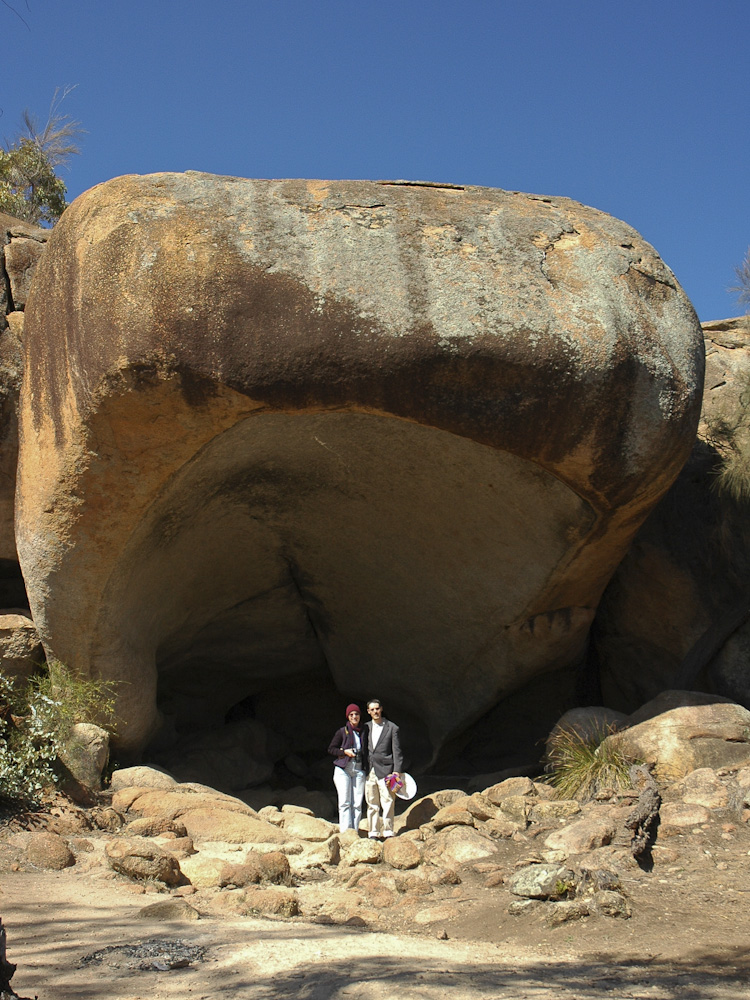 Ian's Ramblings: Wave Rock