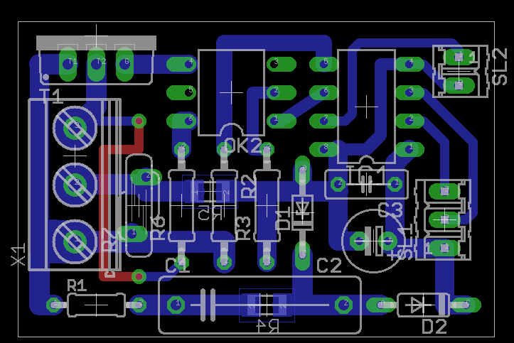 Electrónica y ciencia: Dimmer controlado por mando a Electrónica y ciencia: Dimmer controlado por mando a