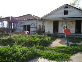 Lower Ninth Ward, 18 Months after Katrina