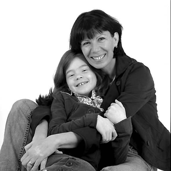 photo mère/fille