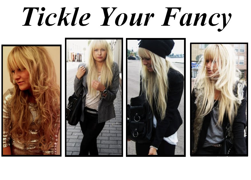 Tickle Your Fancy