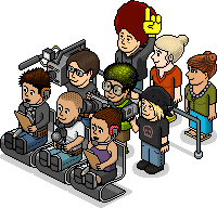 Resultado de imagem para habbo noticia grande