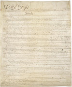 US Constitution Page 1