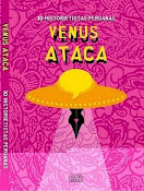 Venus ataca. 10 Historietistas peruanas