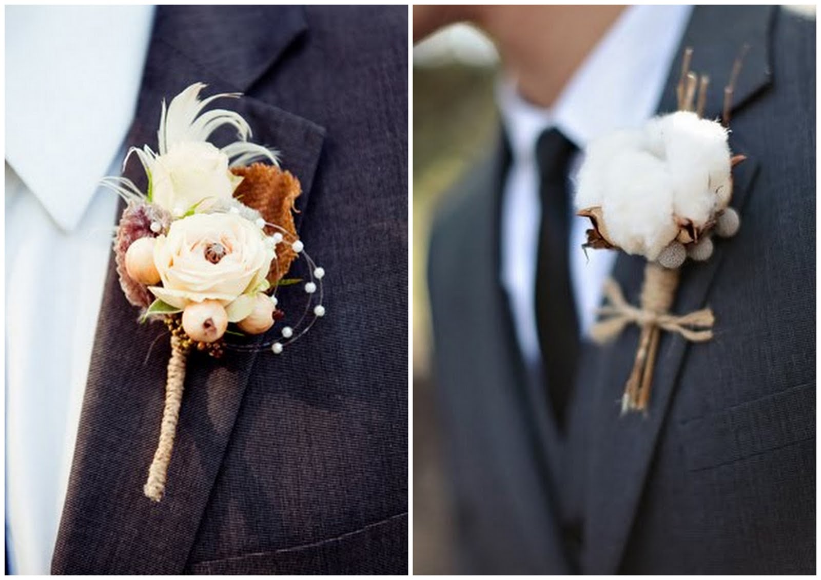 Always Andri Wedding Design Blog Wedding Inspiration Buttonholes