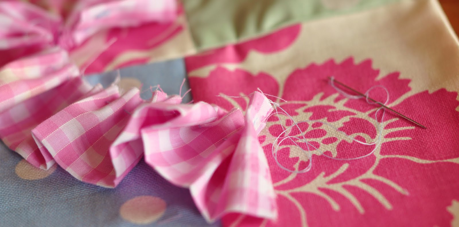 Stuff I make, bake and love: Quilty Pleasure...
