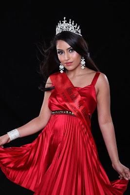Poonam Mehmi - Miss India UK 2009