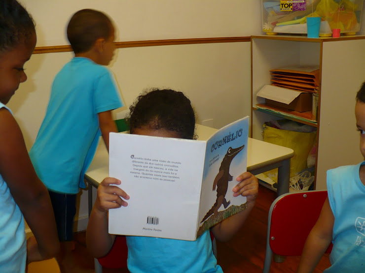 encontro com a literatura infantil