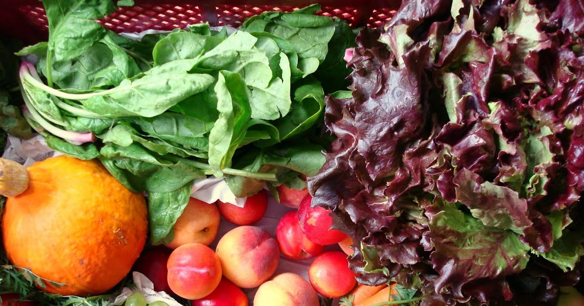 Frische Brise: Frischelieferung und ein Rezept