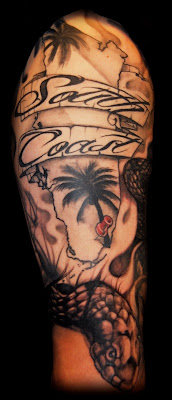 Raphael Gere Rodriguez: Florida Sleeve!